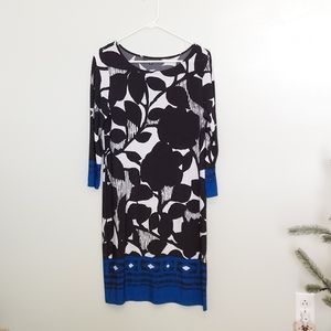 Helene Blake retro dress size medium